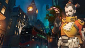 Overwatch 2 - Kiriko Gameplay (No Commentary)