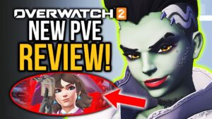 Overwatch 2 *NEW* PvE Gameplay Review... Halloween Terror 2022