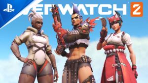 Overwatch 2 | العرض التشويقي لإطلاق | PS5 & PS4 ألعاب