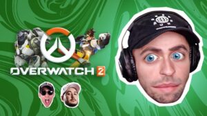 Overwatch 2 - Rediffusion Squeezie du 21/10