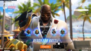 Overwatch 2 Rollout Doomfist God GetQuakedOn Predator Of Paraiso
