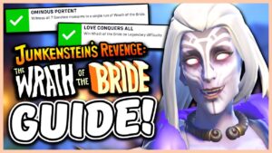 Overwatch 2 THE WRATH OF THE BRIDE Challenge Guide