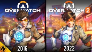 Overwatch 2 vs Overwatch | Direct Comparison