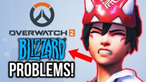 Overwatch 2... Blizzard REMOVE SMS Protect... BROKEN Servers Update!