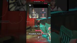 Overwatch 2's Character Models Decrypted For Rule 34 #shorts