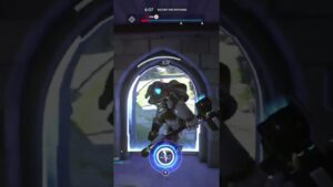 Overwatch~ Never back Reinhart into a corner