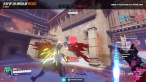 POTG! BEST GENJI IN THE WORLD - NECROS OVERWATCH 2 RELEASE GAMEPLAY