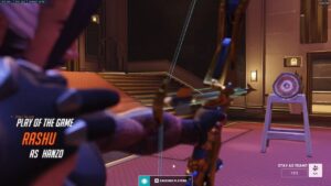 POTG! BEST HANZO IN THE WORLD - WRAXU ! OVERWATCH 2 GAMEPLAY RELEASE