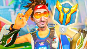 Patriota ON FIRE nas RANKEADAS do Overwatch 2