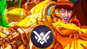 Patriota esta à frente do seu tempo no Overwatch 2