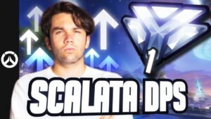 RAGGIUNGO il DIAMOND 1 con 7 VITTORIE da DPS su OVERWATCH 2!