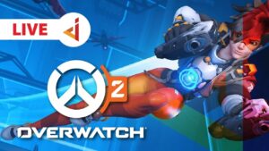 RANK DAMAGER GW ADALAH !!! - Overwatch 2 [Indonesia]
