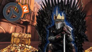 Rein is still the King of King's Row in Overwatch 2