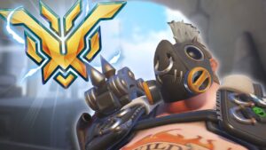 Roadhog is TOO STRONG on this map | Overwatch 2