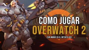 SOLUCIÓN PARA JUGAR OVERWATCH 2 (PC Y CONSOLAS)