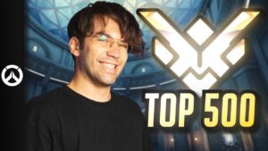 SONO TOP 500 SU OVERWATCH 2!