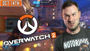 Sips Plays Overwatch 2! - (14/10/22)