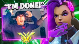 So I got matched vs the #1 CASSIDY and locked Sombra 😈