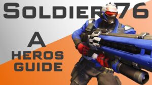 Soldier 76 - Overwatch 2 guides