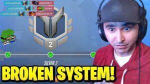 Summit1g Calls Out Overwatch 2 RANKING SYSTEM & How It Can Be Changed!