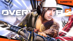 Summit1g FINALLY Ranks Up in Overwatch 2 Competitive!