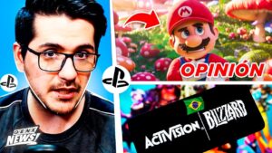 Super Mario Bros: La Película (Impresiones) - Overwatch 2: ¡BRUTAL! - Xbox cerca de comprar ABK