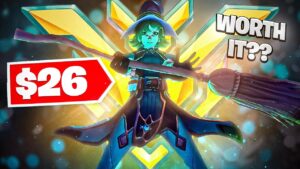 THE NEW "WITCH" KIRIKO SKIN IS INSANE! (Overwatch 2)