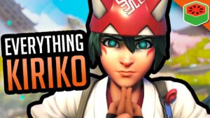 THIS is Kiriko in Overwatch 2