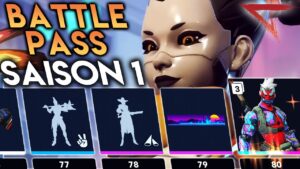 ►TOUT COMPRENDRE SUR LE BATTLE PASS SAISON 1 + VISITE DU CONTENU!!!◄  OVERWATCH 2 FR