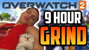 TYLER1 PLAYS OVERWATCH 2 - DAY 6
