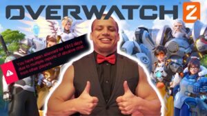 TYLER1 PLAYS OVERWATCH 2 FOR THE FIRST TIME