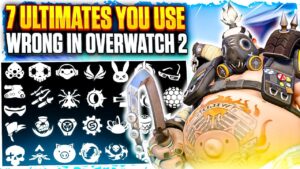 The 7 WORST Ways Everyone Uses KEY Ultimates! (Secret Tricks) | Overwatch 2 Tips and Tricks