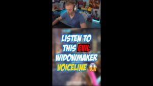 The Most INSANE Overwatch 2 Widowmaker Voiceline!