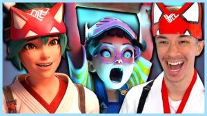 The NEXT HERO That NEEDS to be in Overwatch 2 (Kiriko Cinematic)