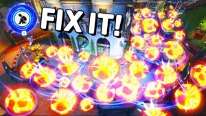 This *INFINITE BASTION ULT* Glitch NEEDS to be fixed!