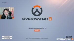 This was the First Day of the Overwatch 2 Launch...