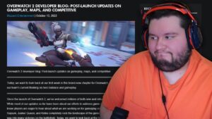 This was the WORST Overwatch 2 Developer Update Ever!!!