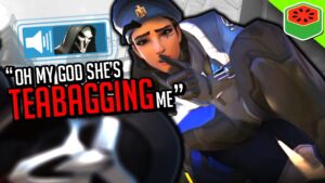 Trying To Climb Competitive In Overwatch 2 Was A Mistake