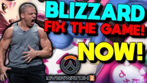 Tyler1 FLAME Overwatch 2 - (Day 7)