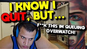 Tyler1 LOST to his Overwatch 2 ADDICTION