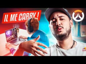 UN VIEWER NOUS CARRY ! (Overwatch 2)