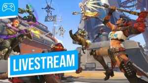 Vajon beengednek a szerverek? 👁️ Overwatch 2 livestream 🎮 GameStar