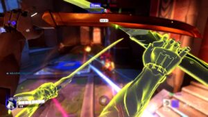 WATER KOREAN GENJI MAIN! [ OVERWATCH 2 GAMEPLAY ]