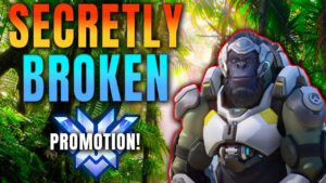 WINSTON is actually BROKEN (NO BS) | Overwatch 2 Tank Guide