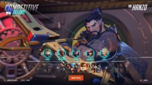 WRAXU BEST HANZO IN THE WORLD - OVERWATCH 2 GAMEPLAY SEASON 1 MASTER 1 RANK