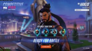 WRAXU HANZO OVERWATCH 2 GAMEPLAY SEASON 1