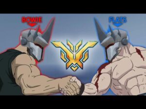 When the ONLY Two Reinhardt Mains in Top 100 Meet on Overwatch 2