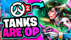 Why Tanks are BROKEN in Overwatch 2...