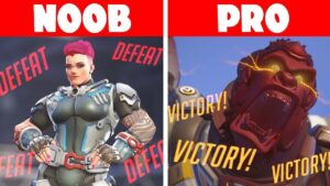 Why are the Pros all playing Winston in Overwatch 2?