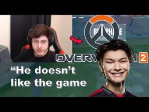 Zombs explains the only reason Why Sinatraa plays Overwatch 2